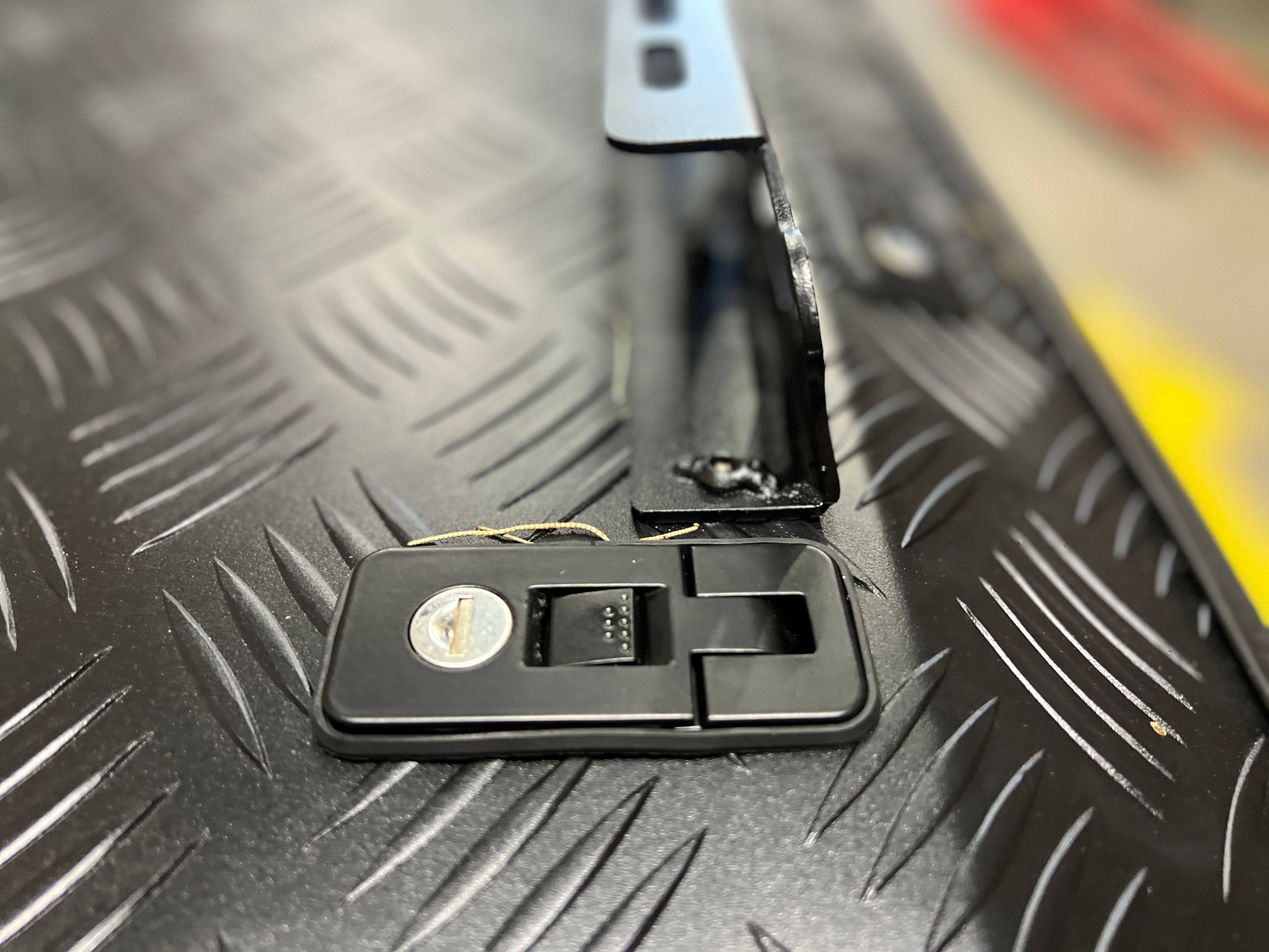 Aluminum Hard Lid Suits Isuzu Dmax / Holden Colorado / Mazda BT50 2020+ - Image 32