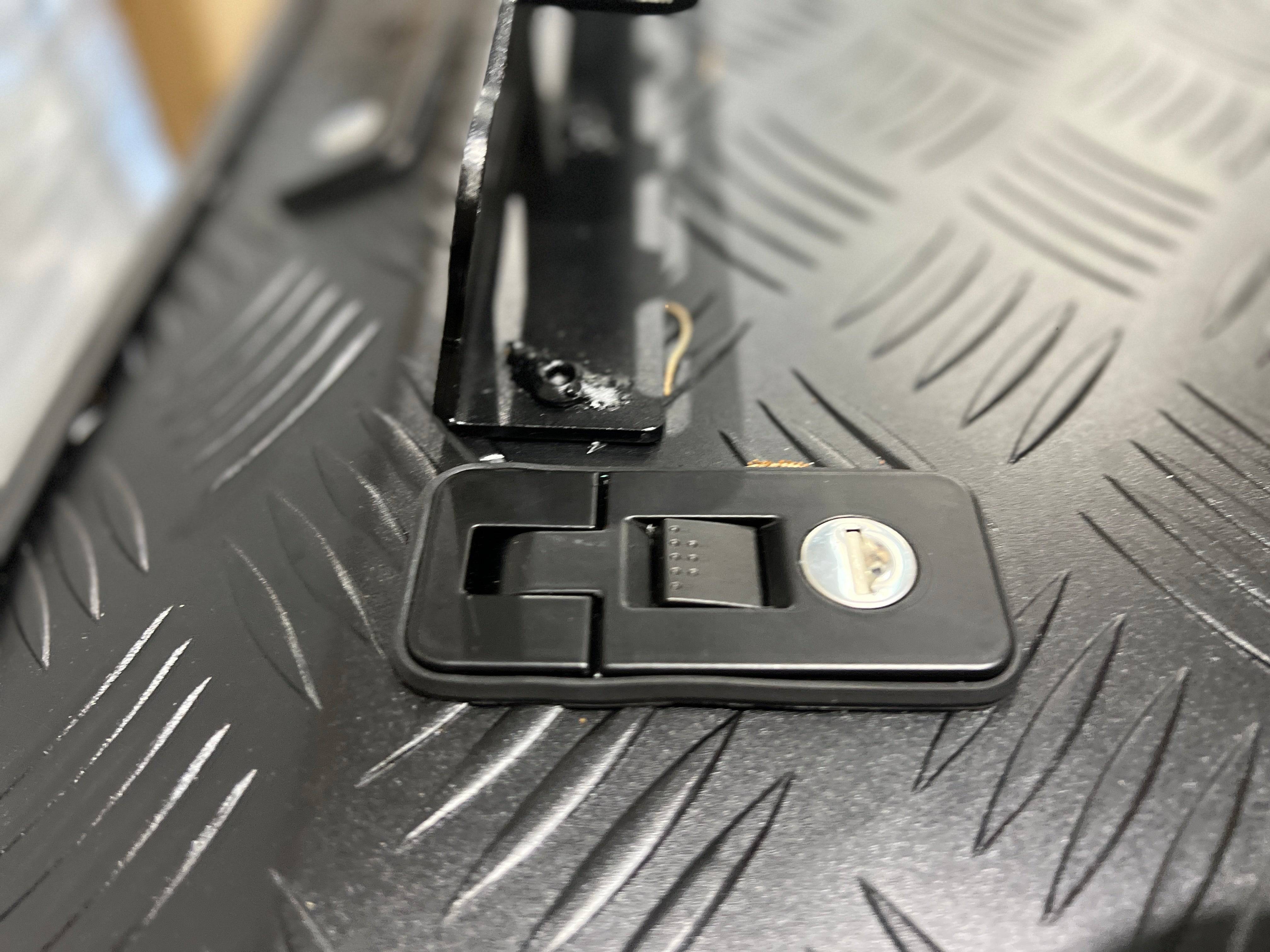 Aluminum Hard Lid Suits Isuzu Dmax / Holden Colorado / Mazda BT50 2020+ - Image 34