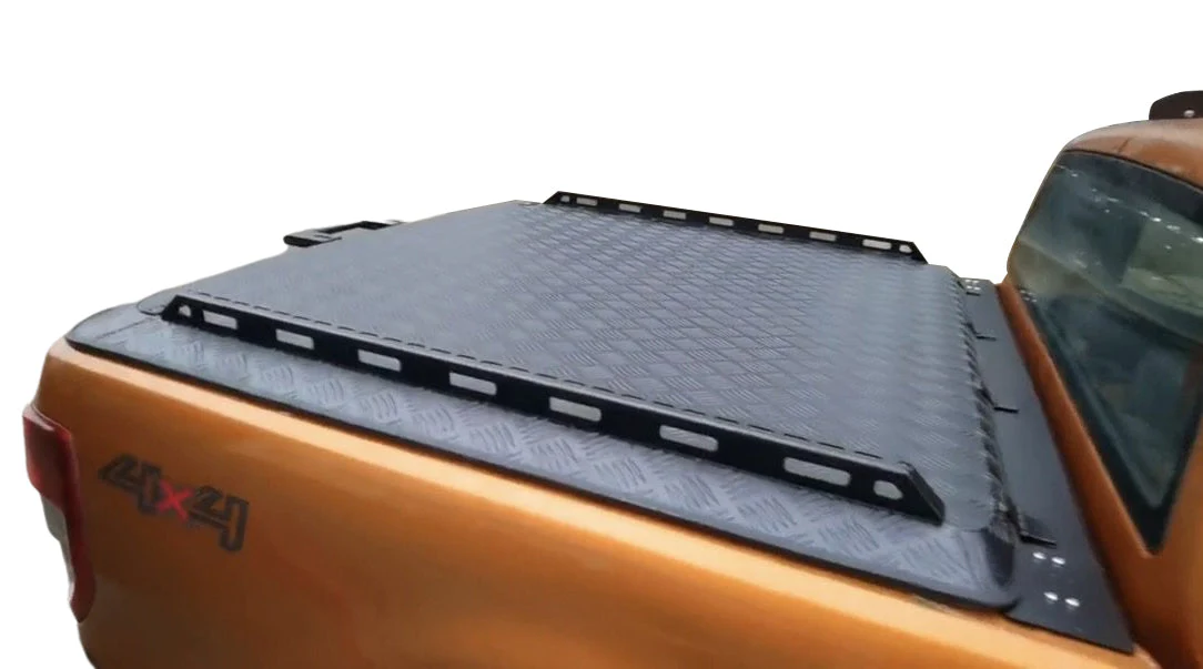 Aluminum Hard Lid Suits Isuzu Dmax / Holden Colorado / Mazda BT50 2020+ - Image 4