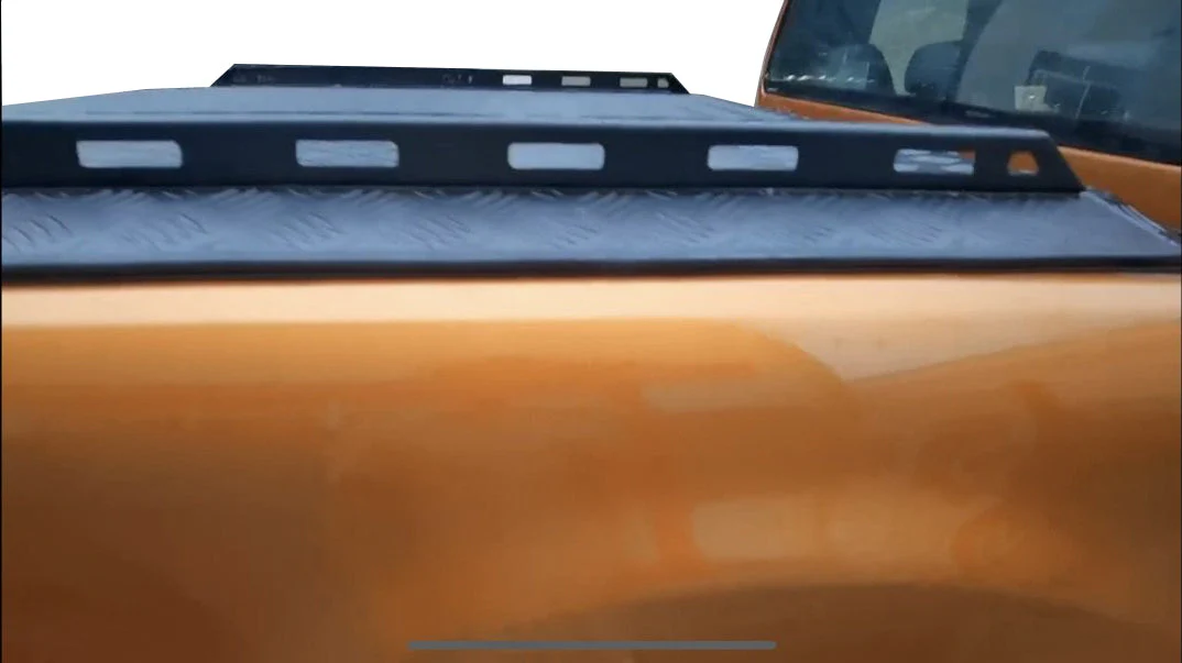 Aluminum Hard Lid Suits Isuzu Dmax / Holden Colorado / Mazda BT50 2020+ - Image 5