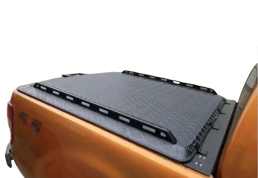 Aluminum Hard Lid Suits Isuzu Dmax / Holden Colorado / Mazda BT50 2020+ - Image 6