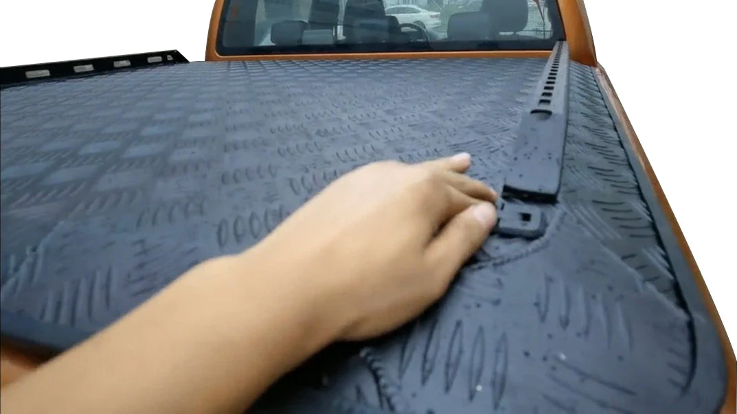 Aluminum Hard Lid Suits Isuzu Dmax / Holden Colorado / Mazda BT50 2020+ - Image 7