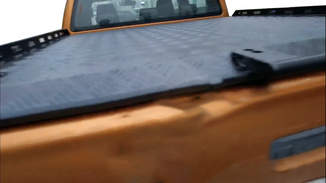 Aluminum Hard Lid Suits Isuzu Dmax / Holden Colorado / Mazda BT50 2020+ - Image 8