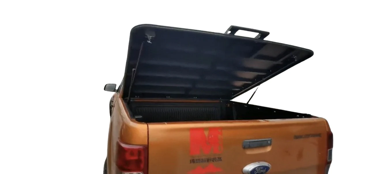 Aluminum Hard Lid Suits Isuzu Dmax / Holden Colorado / Mazda BT50 2020+ - Image 9
