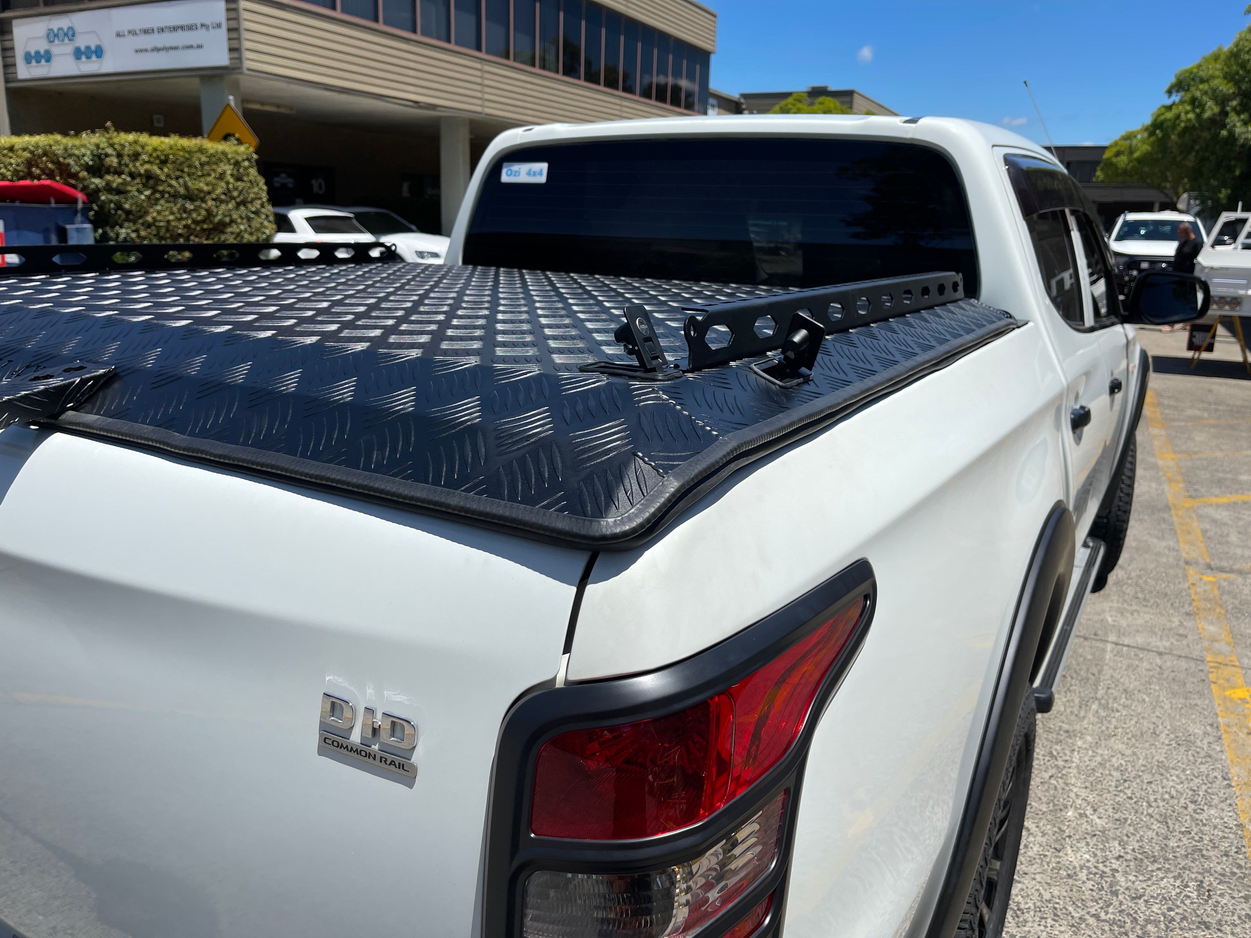 Aluminium Hard Lid suits Mitsubishi Triton MQ, MR - Image 13