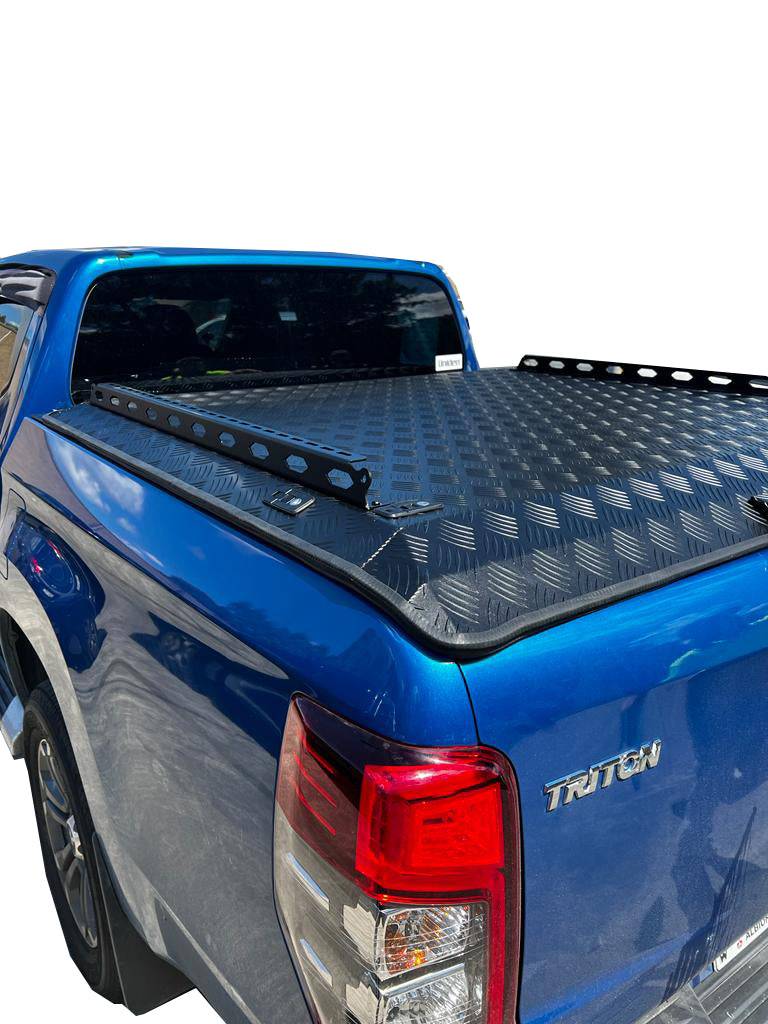 Aluminium Hard Lid suits Mitsubishi Triton MQ, MR - Image 14