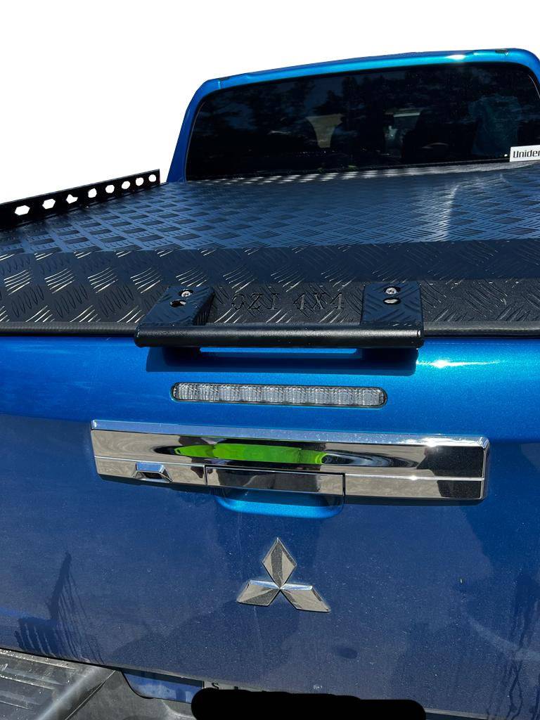 Aluminium Hard Lid suits Mitsubishi Triton MQ, MR - Image 15