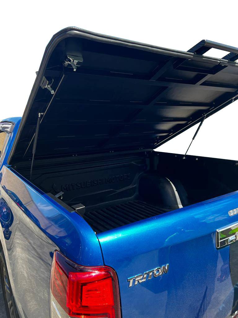 Aluminium Hard Lid suits Mitsubishi Triton MQ, MR - Image 16