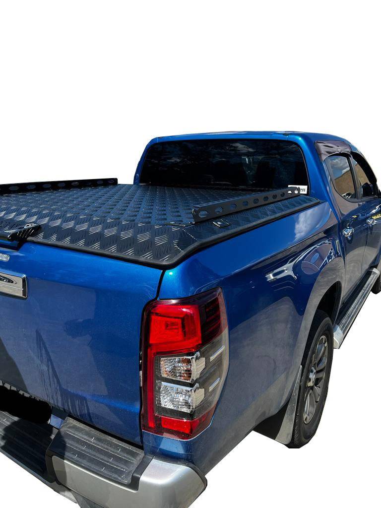 Aluminium Hard Lid suits Mitsubishi Triton MQ, MR - Image 17