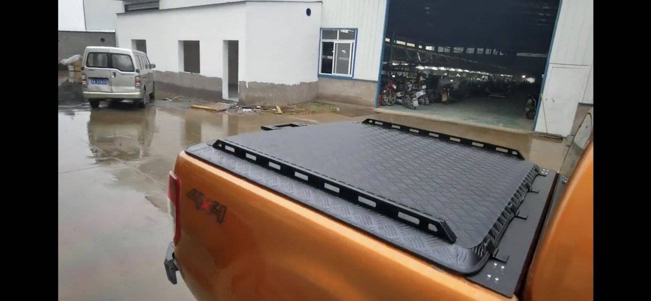 Aluminium Hard Lid suits Mitsubishi Triton MQ, MR - Image 22