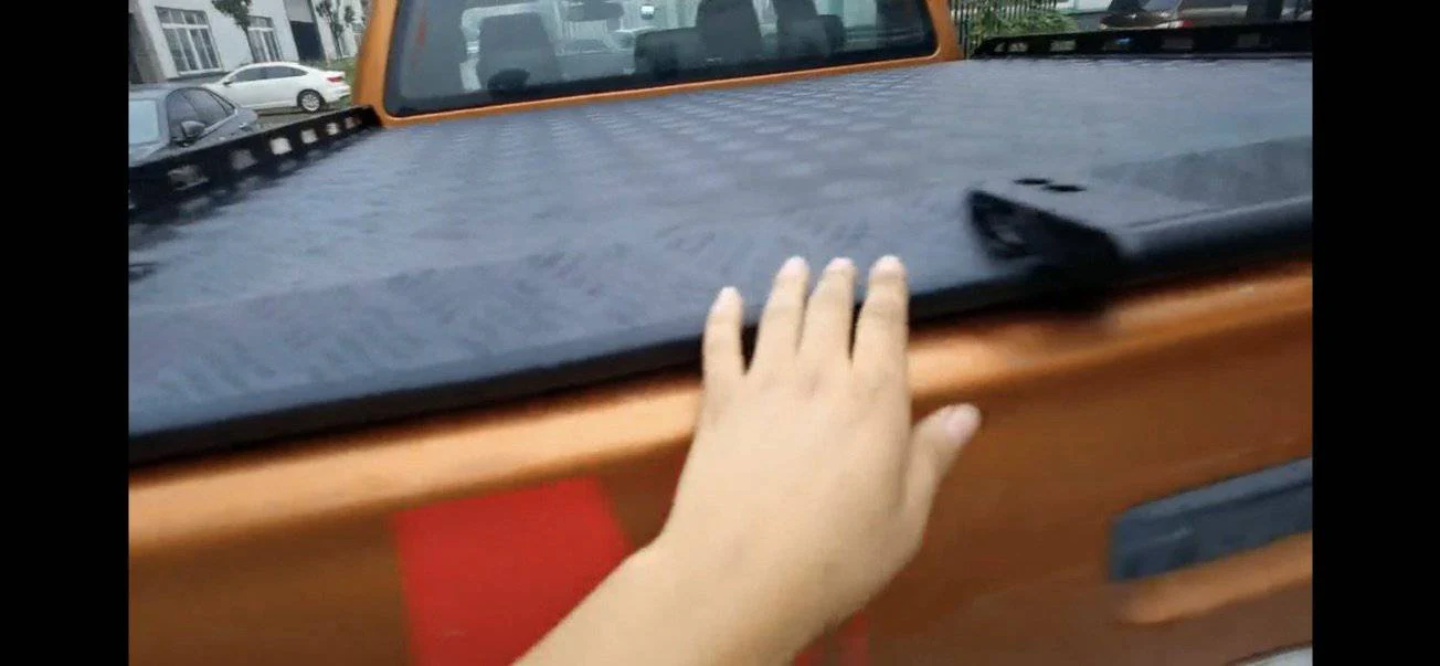 Aluminium Hard Lid suits Mitsubishi Triton MQ, MR - Image 24