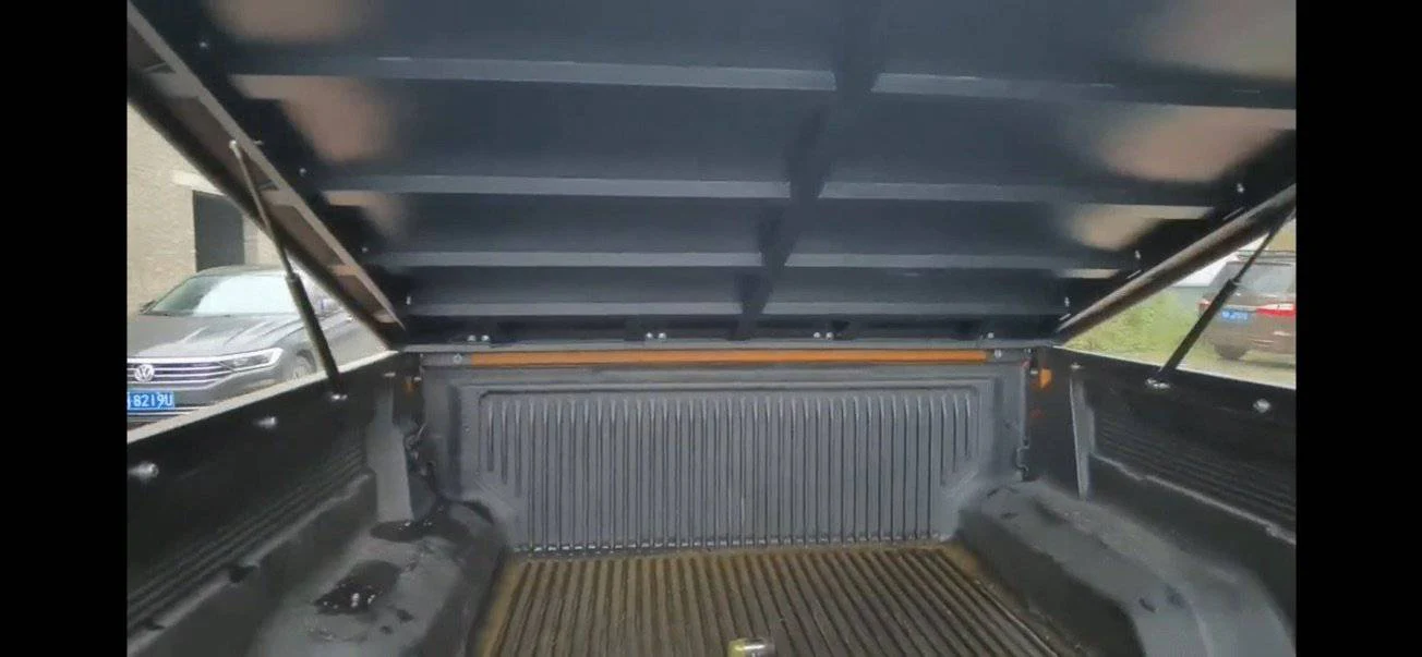 Aluminium Hard Lid suits Mitsubishi Triton MQ, MR - Image 27