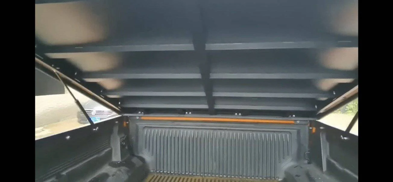 Aluminium Hard Lid suits Mitsubishi Triton MQ, MR - Image 28