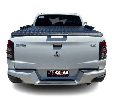 Aluminium Hard Lid suits Mitsubishi Triton MQ, MR - Image 3