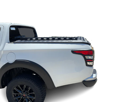 Aluminium Hard Lid suits Mitsubishi Triton MQ, MR - Image 4