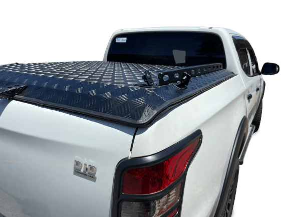 Aluminium Hard Lid suits Mitsubishi Triton MQ, MR - Image 6