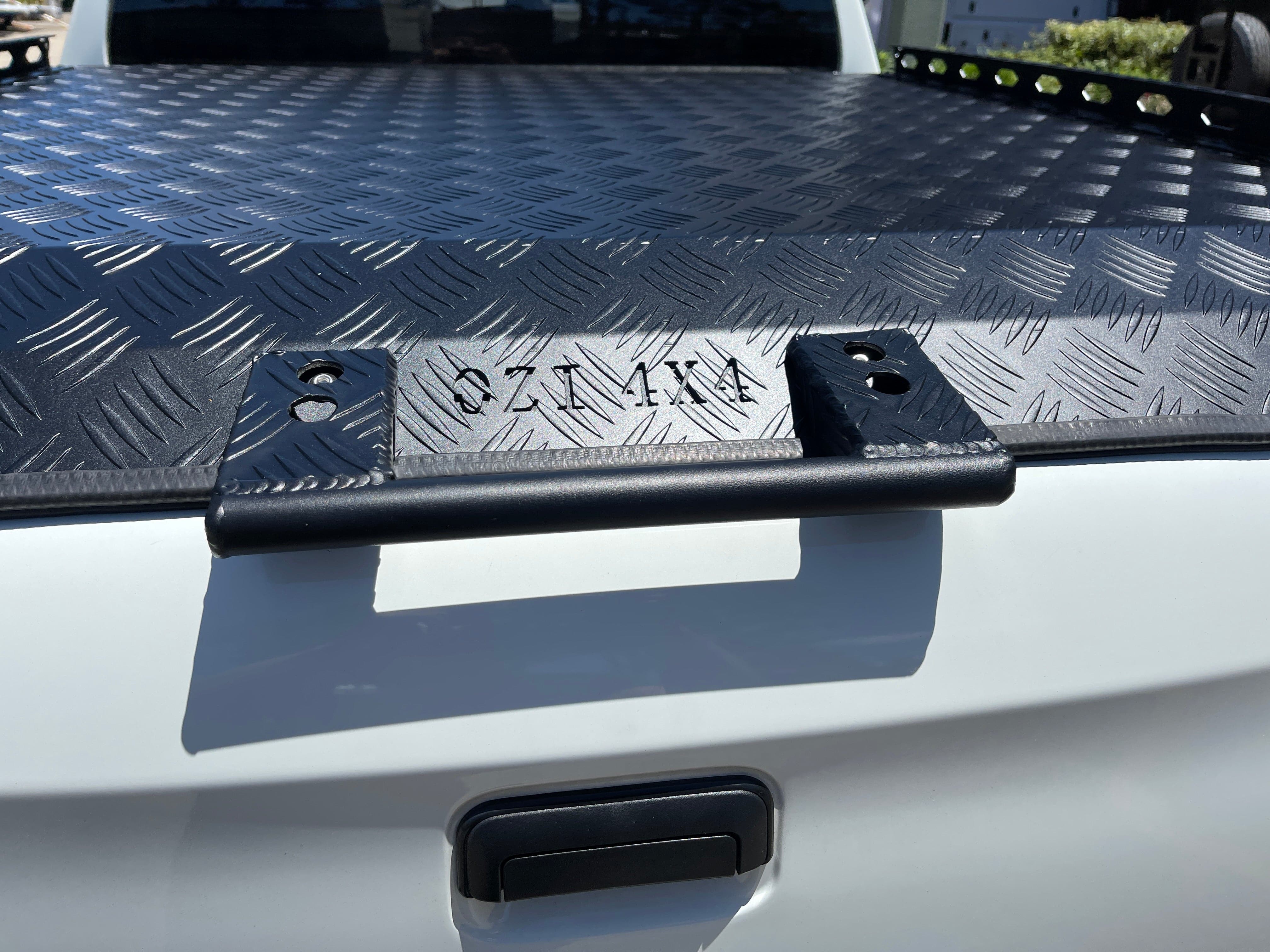 Aluminium Hard Lid suits Mitsubishi Triton MQ, MR - Image 7