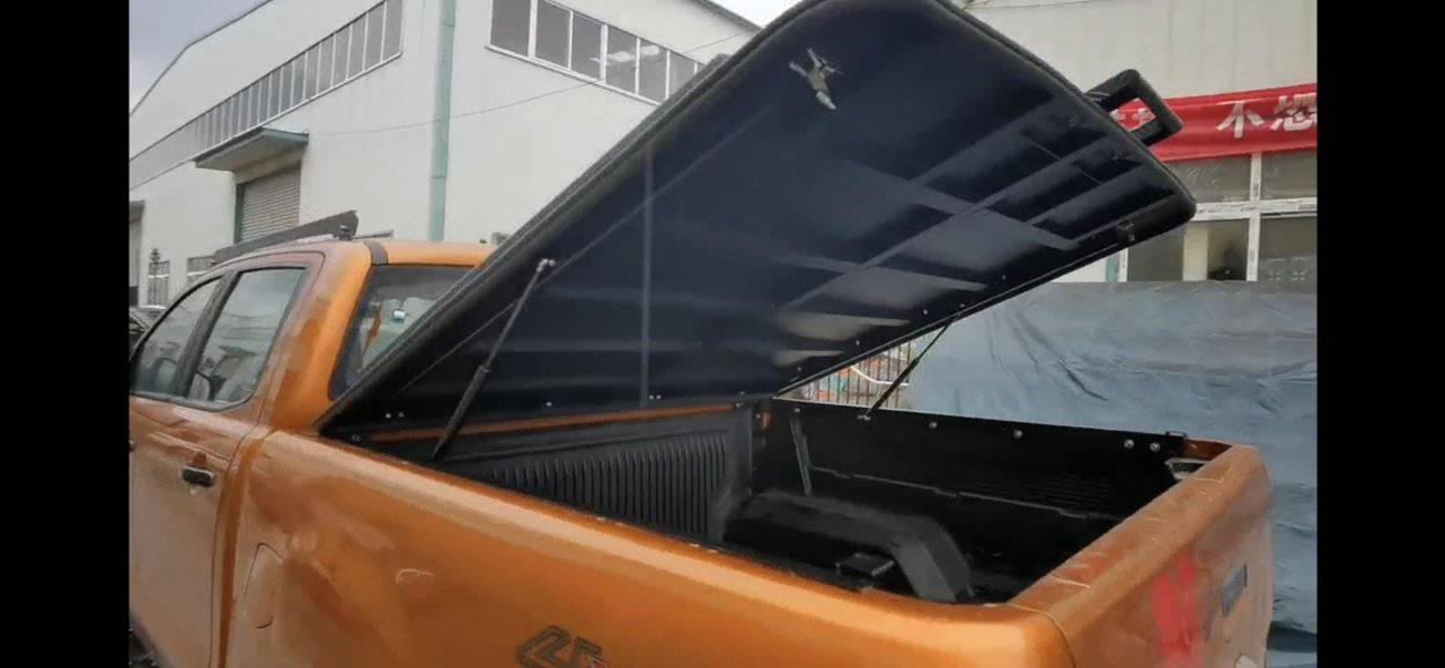 Aluminum Hard Lid suits Nissan Navara NP300 2015+ - Image 10