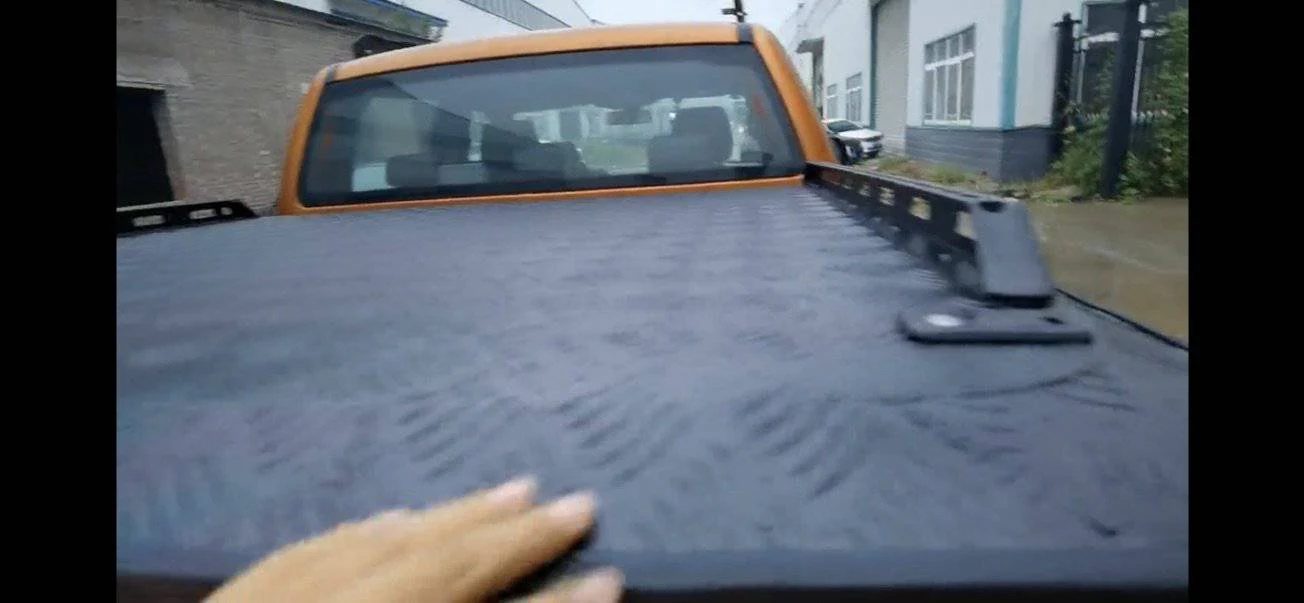 Aluminum Hard Lid suits Nissan Navara NP300 2015+ - Image 14