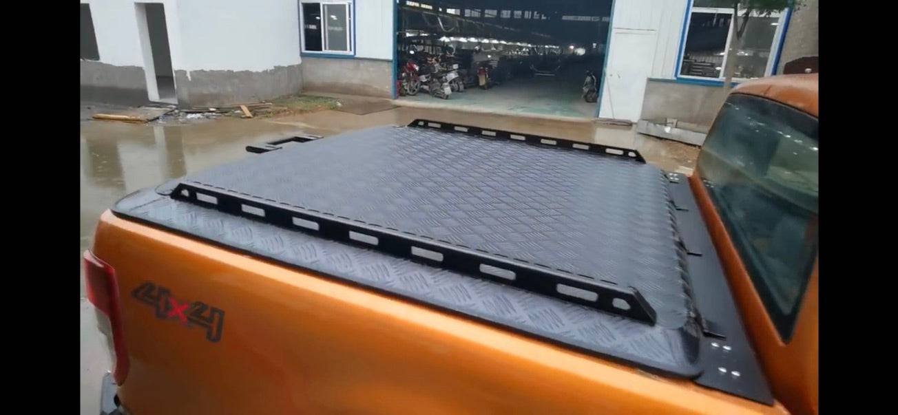 Aluminum Hard Lid Suitable for Toyota Hilux 2005-2025 - Image 10