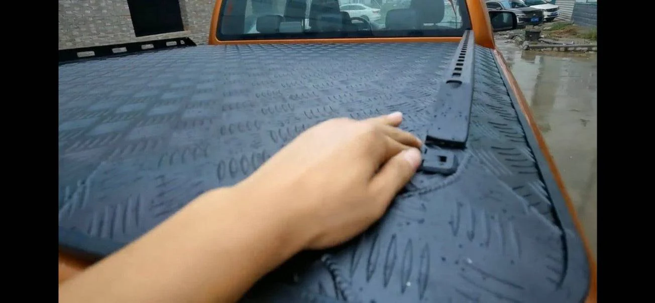 Aluminum Hard Lid Suitable for Toyota Hilux 2005-2025 - Image 13