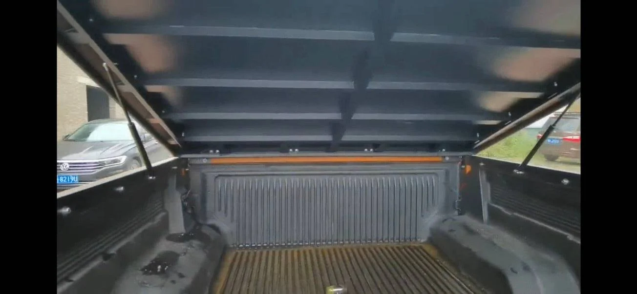 Aluminum Hard Lid Suitable for Toyota Hilux 2005-2025 - Image 17