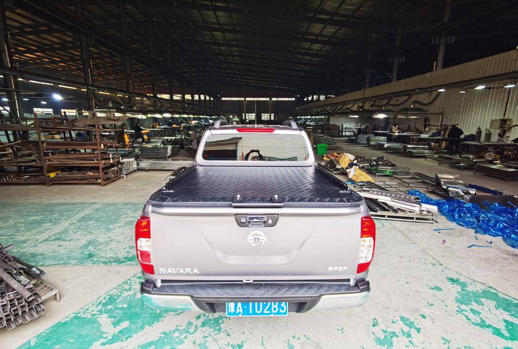 Aluminum Hard Lid Suitable for Toyota Hilux 2005-2025 - Image 30