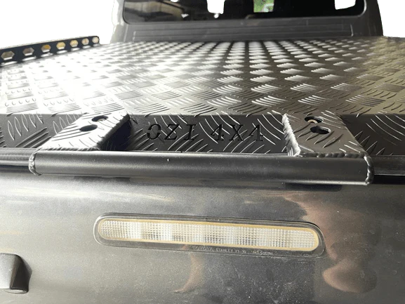 Aluminum Hard Lid Suitable for Toyota Hilux 2005-2025 - Image 6