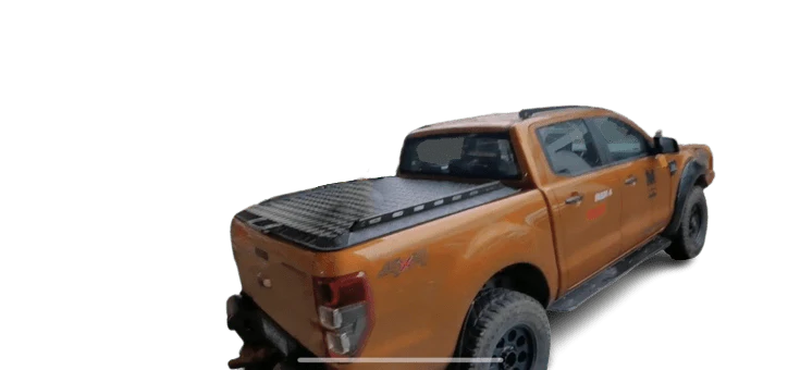 Aluminum Hard Lid Suits Volkswagen Amarok 2007-2022 - Image 12