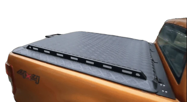 Aluminum Hard Lid Suits Volkswagen Amarok 2007-2022 - Image 3