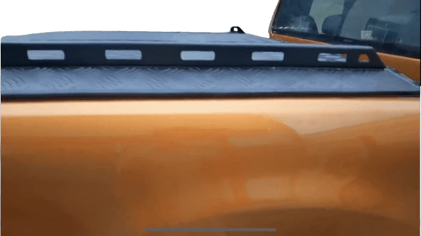 Aluminum Hard Lid Suits Volkswagen Amarok 2007-2022 - Image 4