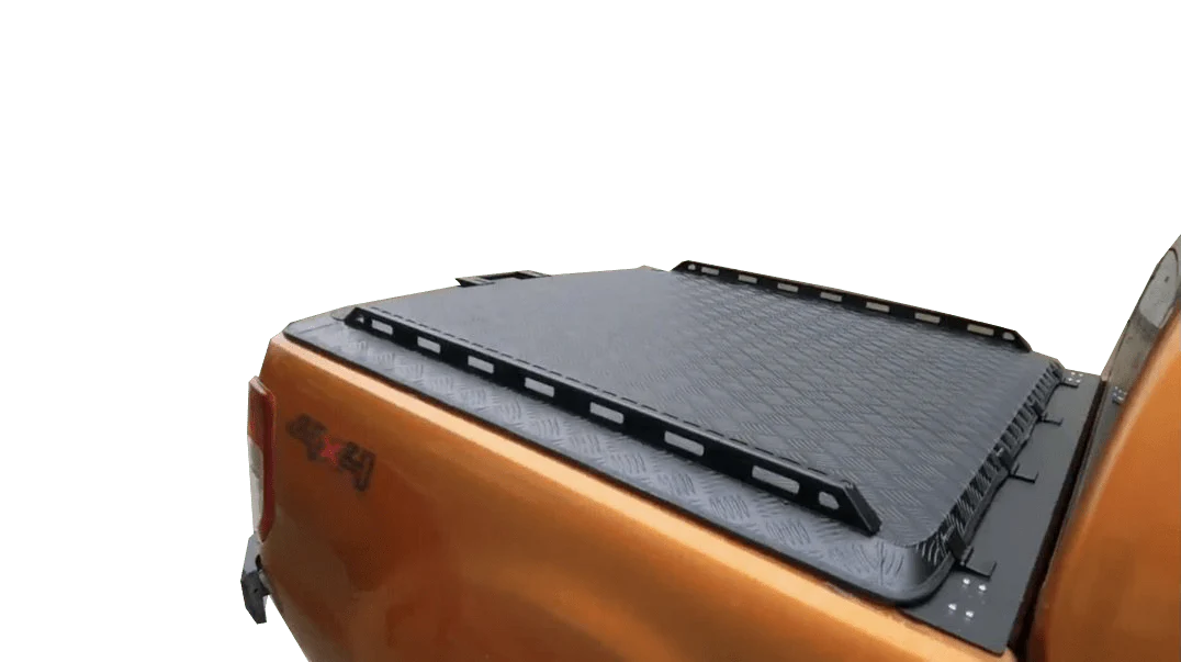 Aluminum Hard Lid Suits Volkswagen Amarok 2007-2022 - Image 5