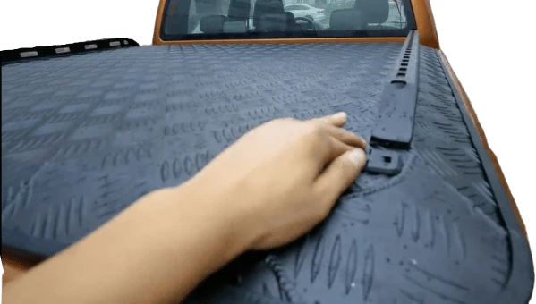 Aluminum Hard Lid Suits Volkswagen Amarok 2007-2022 - Image 6