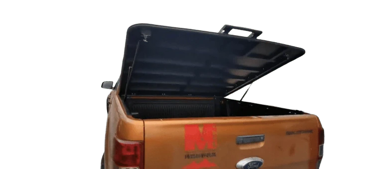 Aluminum Hard Lid Suits Volkswagen Amarok 2007-2022 - Image 8