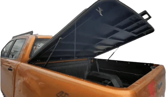 Aluminum Hard Lid Suits Volkswagen Amarok 2007-2022 - Image 9