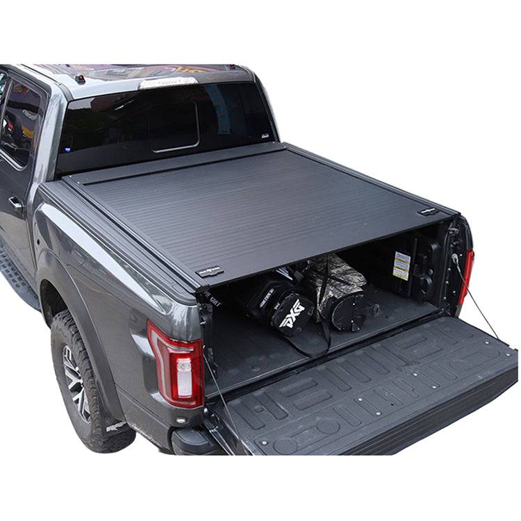 Aluminum Roller Shutter Suits Nissan Navara NP300 GEN 2 - Image 10