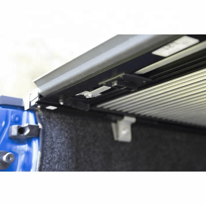 Aluminum Roller Shutter Suits Nissan Navara NP300 GEN 2 - Image 4