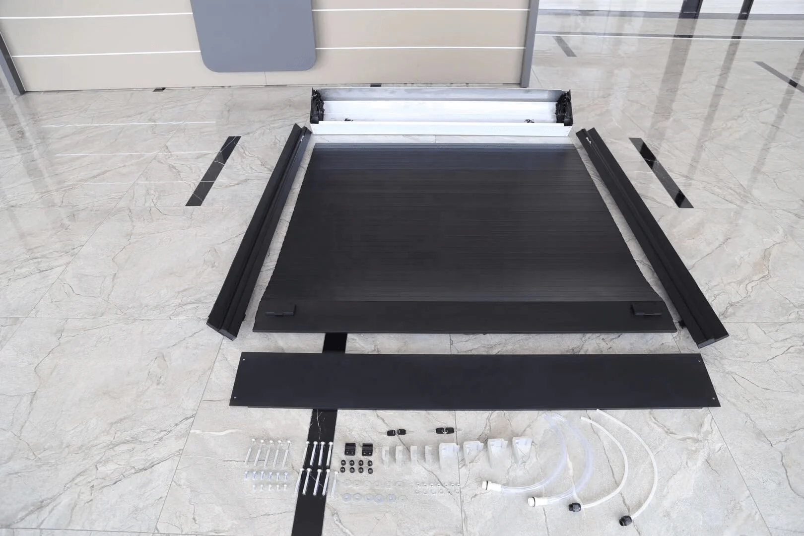 Aluminum Roller Shutter Suits Nissan Navara NP300 GEN 2 - Image 5