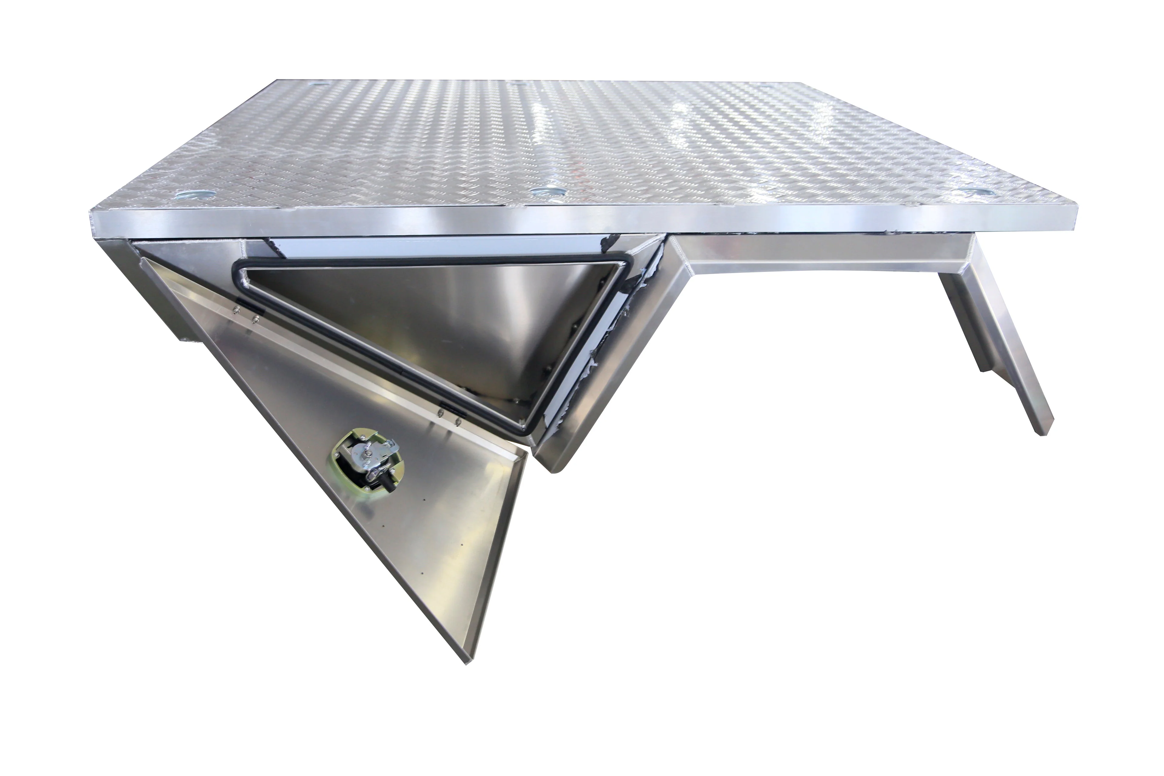 Aluminium Tray Deck 1600 Tapered - Image 15