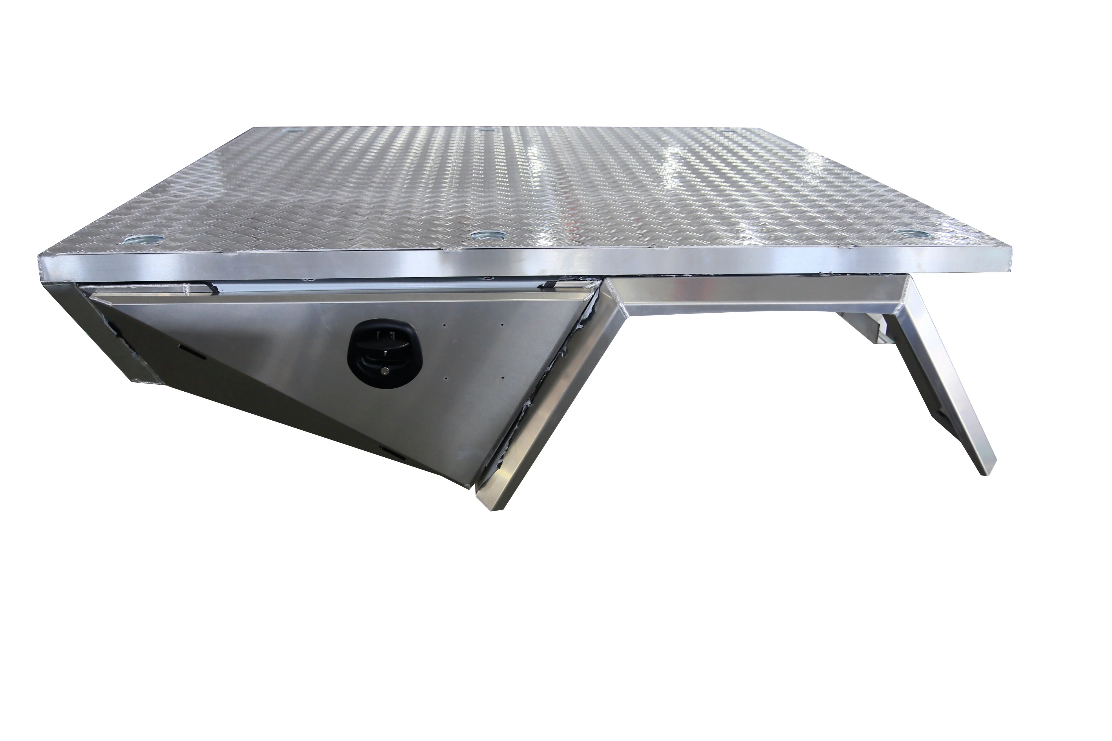 Aluminium Tray Deck 1600 Tapered - Image 16