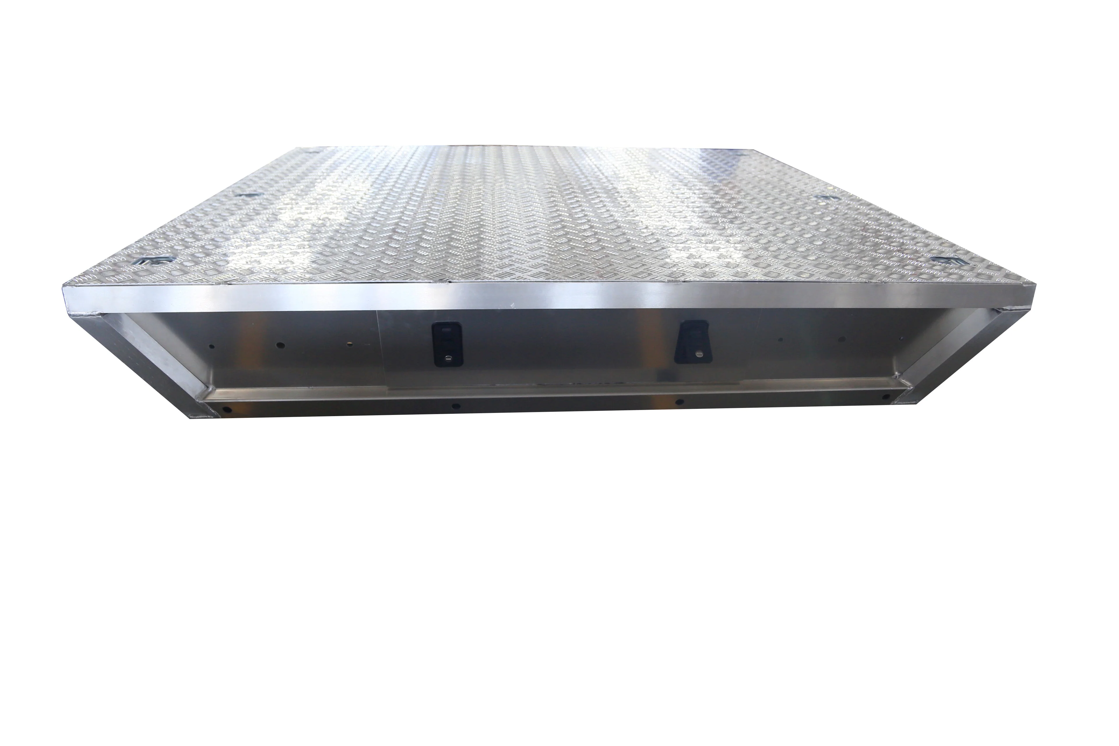 Aluminium Tray Deck 1600 Tapered - Image 18