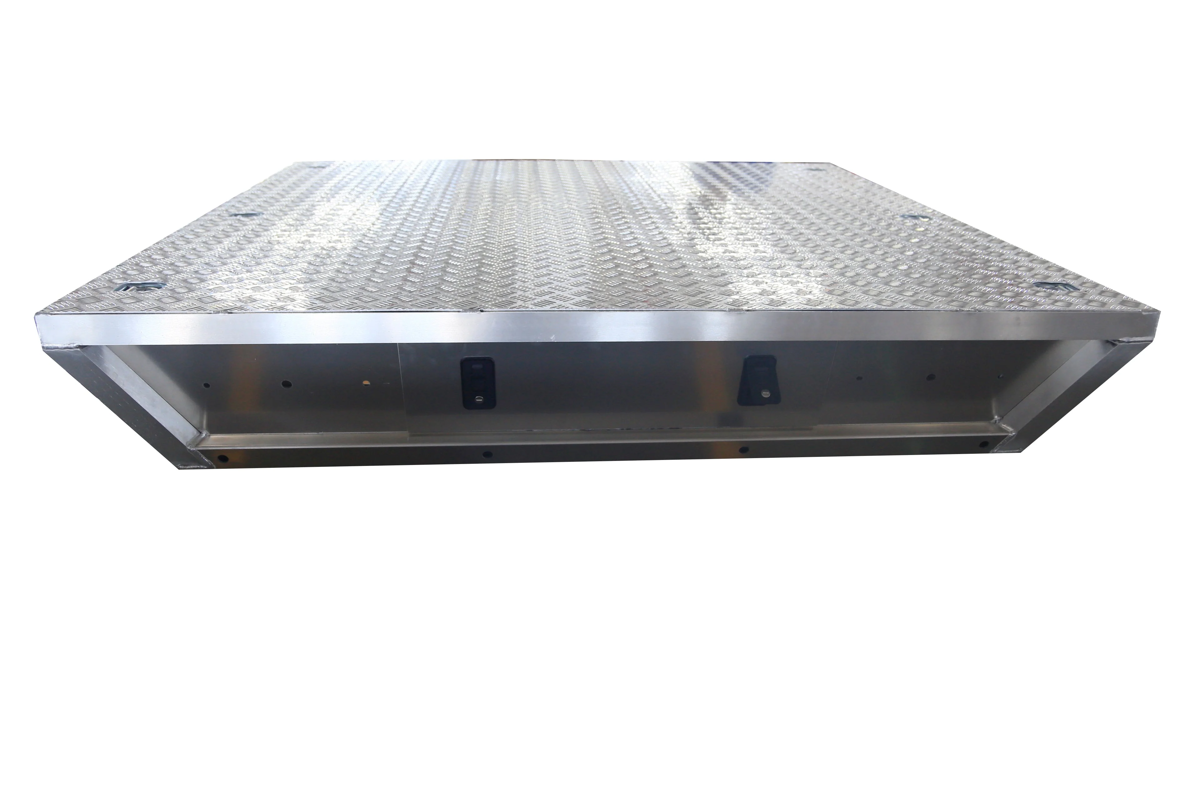 Aluminium Tray Deck 1600 Tapered - Image 19