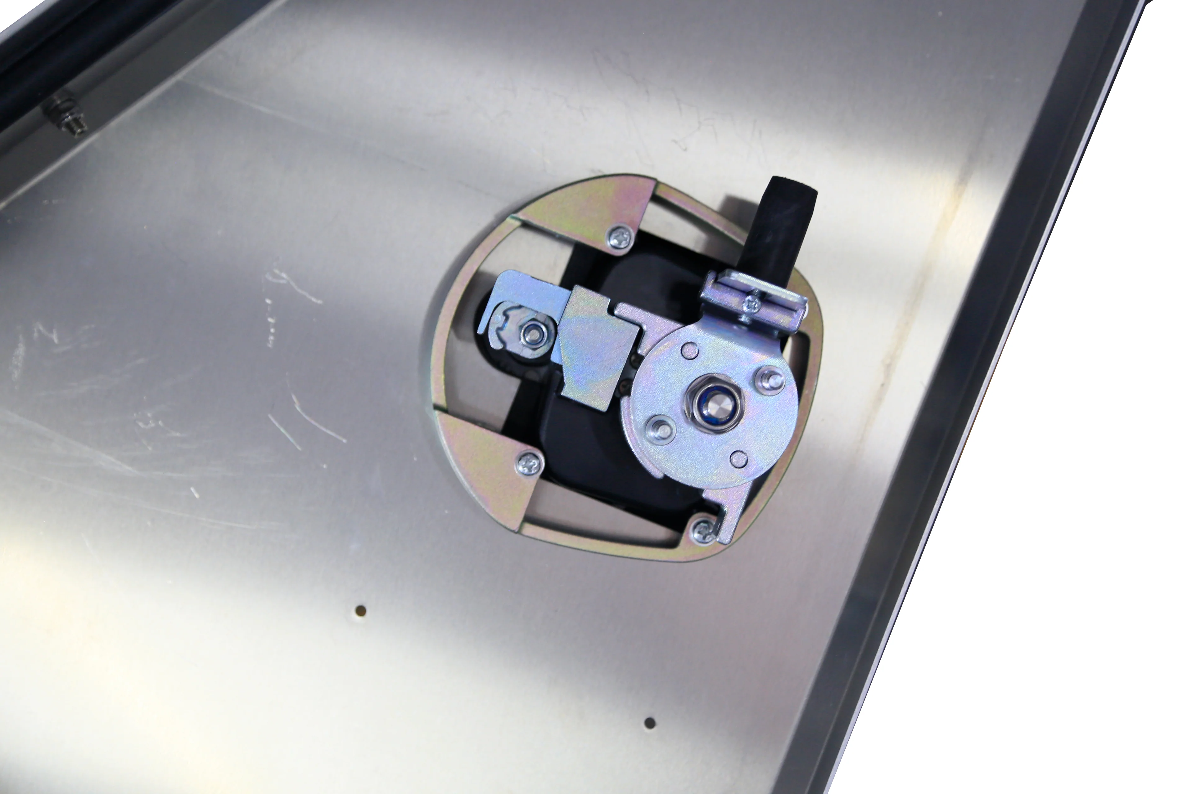 Aluminium Tray Deck 1600 Tapered - Image 9