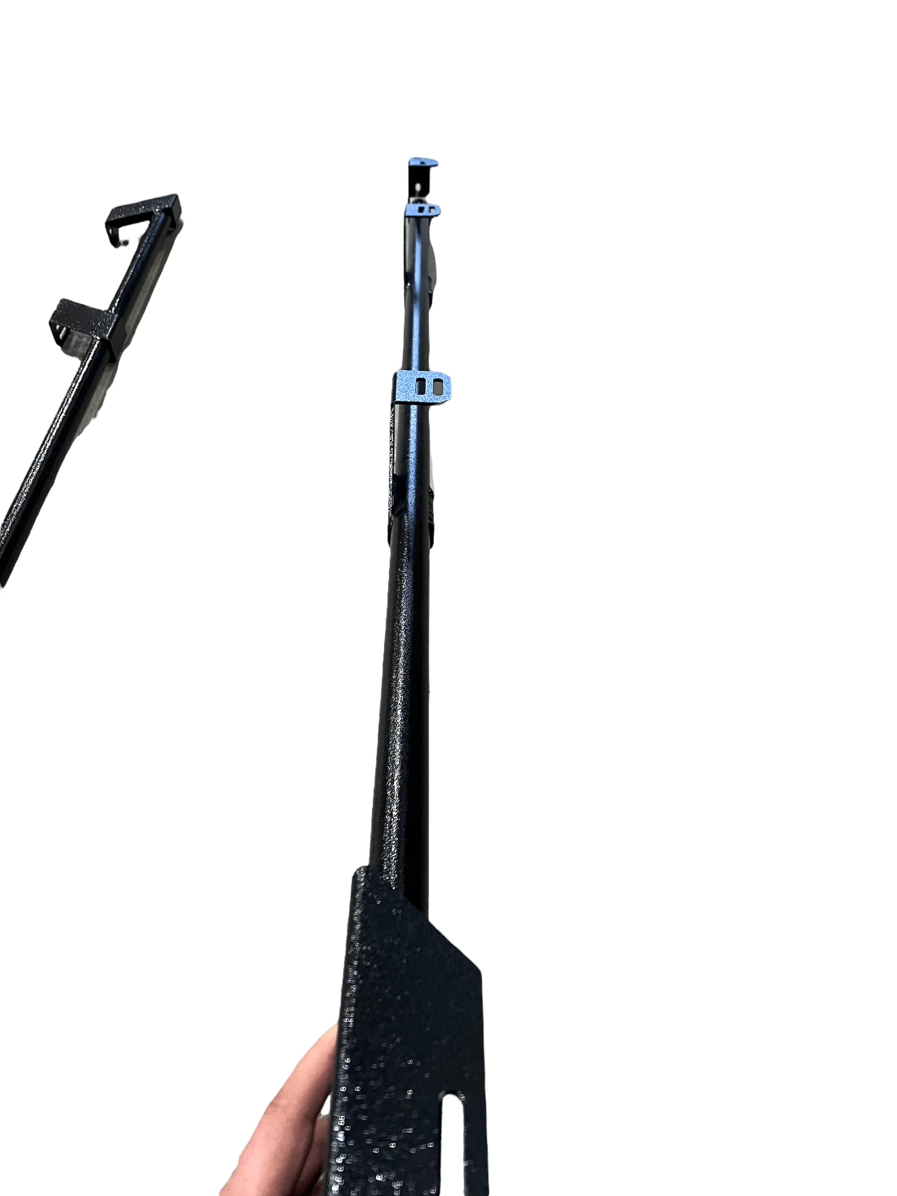 1.35 Meter Aluminium Tray Rope Rail Suits All Trays Steel & Aluminium Trays - Image 4