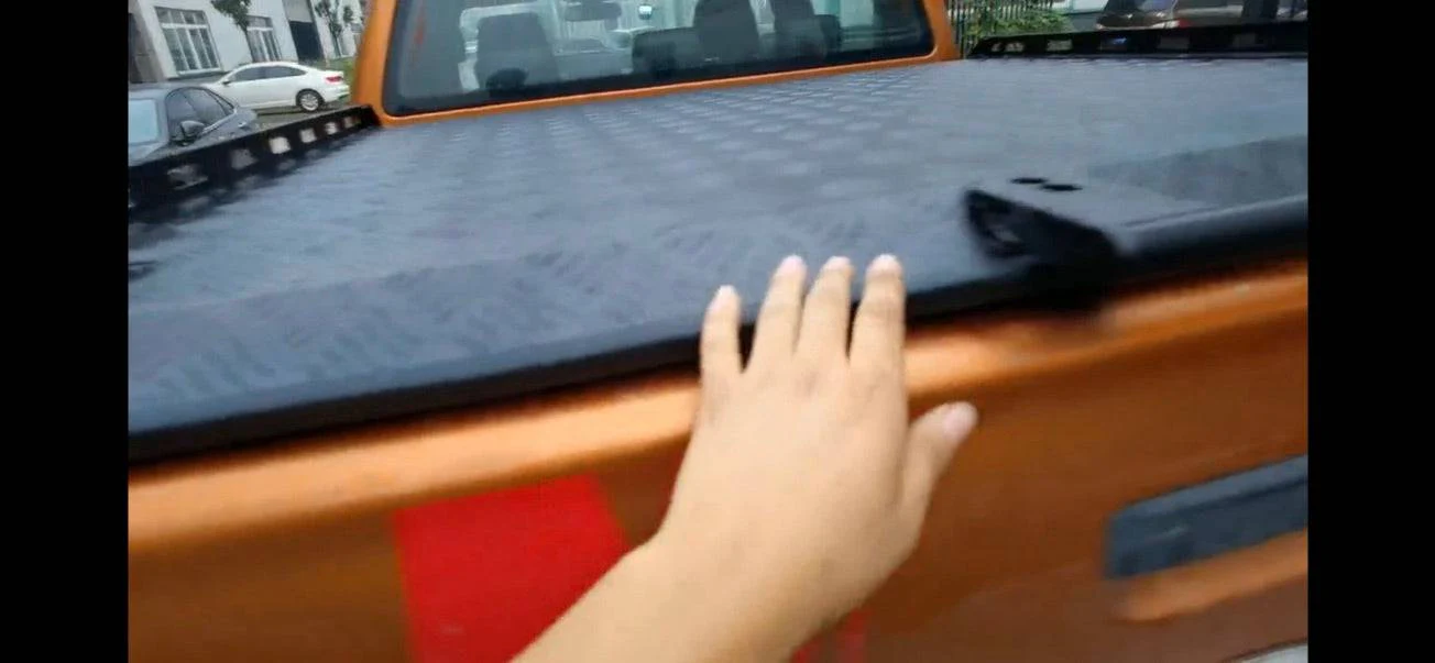 Aluminium Hard Lid Suitable For Toyota Hilux 2005+ / GWM CANNON 2020+ - Image 14