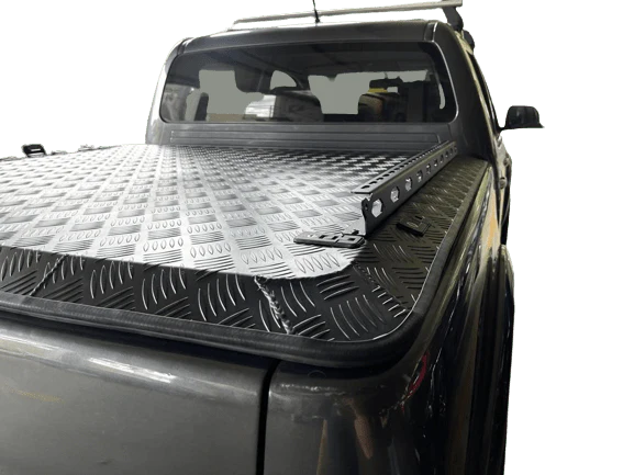 Aluminium Hard Lid Suitable For Toyota Hilux 2005+ / GWM CANNON 2020+ - Image 5