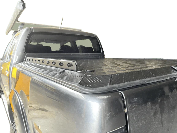 Aluminium Hard Lid Suitable For Toyota Hilux 2005+ / GWM CANNON 2020+ - Image 7