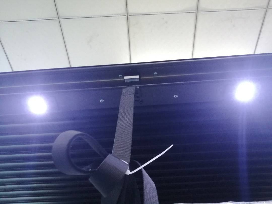 Aluminum Roller Shutter Suits Isuzu Dmax 2020-2023 - Image 12