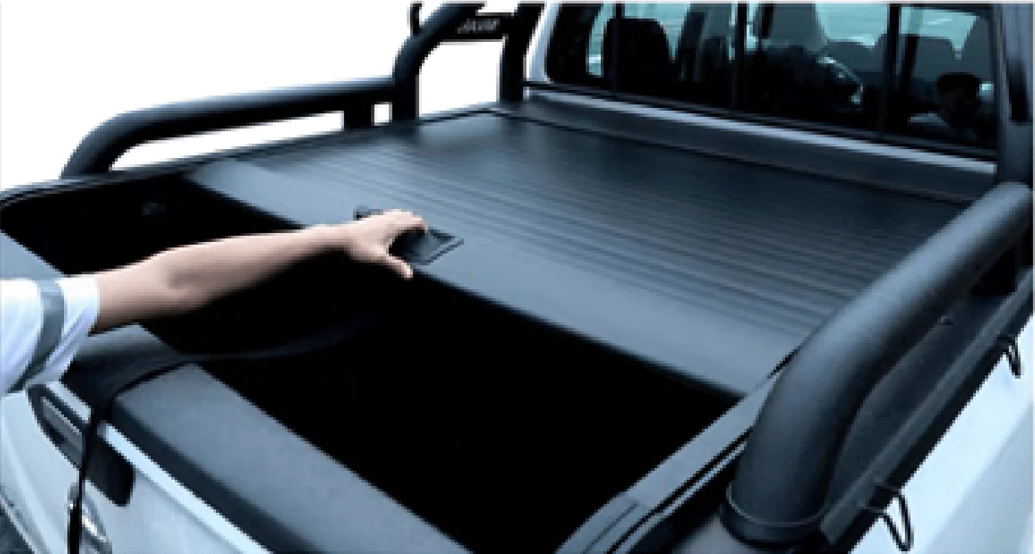 Aluminum Roller Shutter Suits Isuzu Dmax 2020-2023 - Image 14