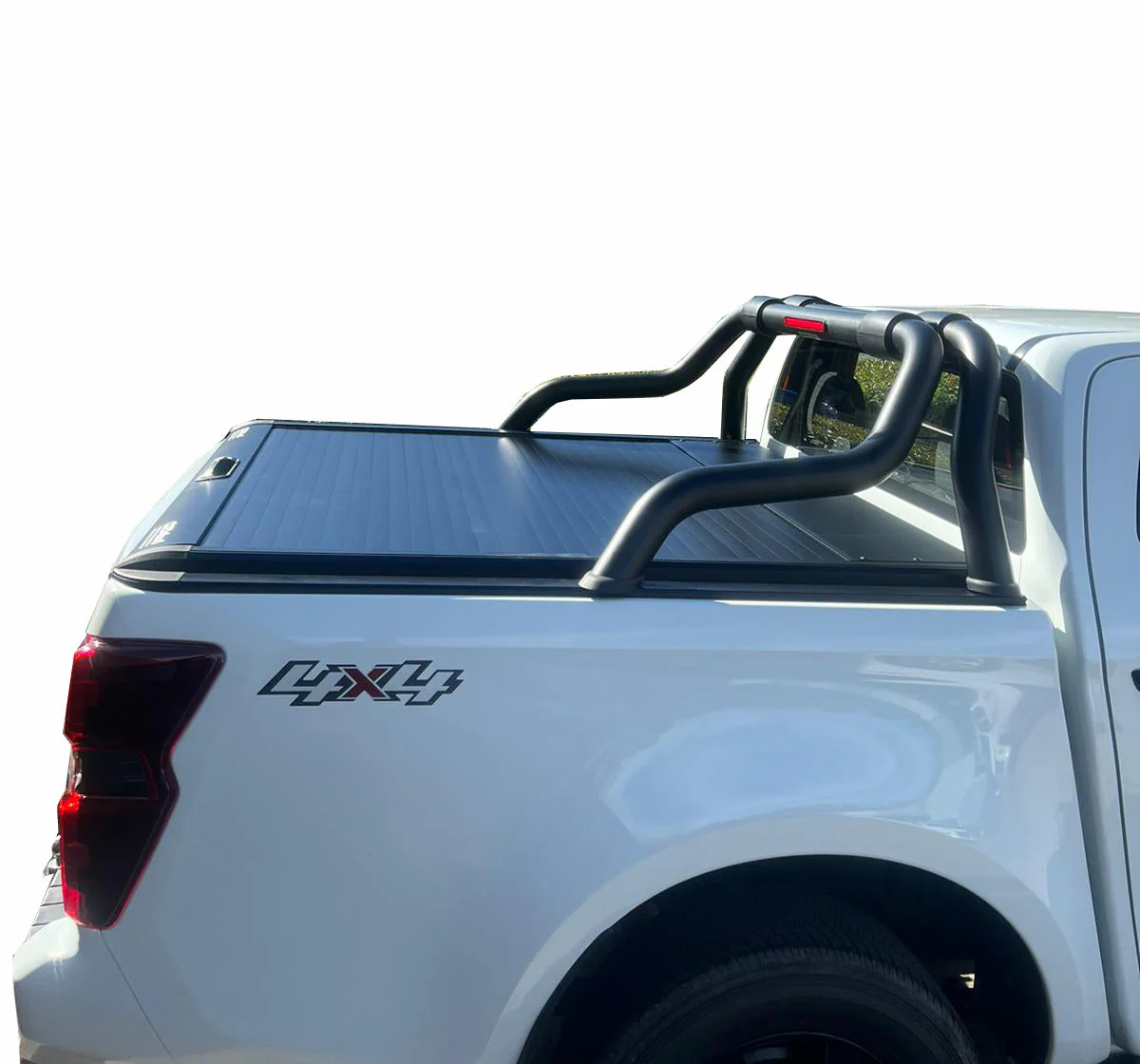 Aluminum Roller Shutter Suits Isuzu Dmax 2020-2023 - Image 3